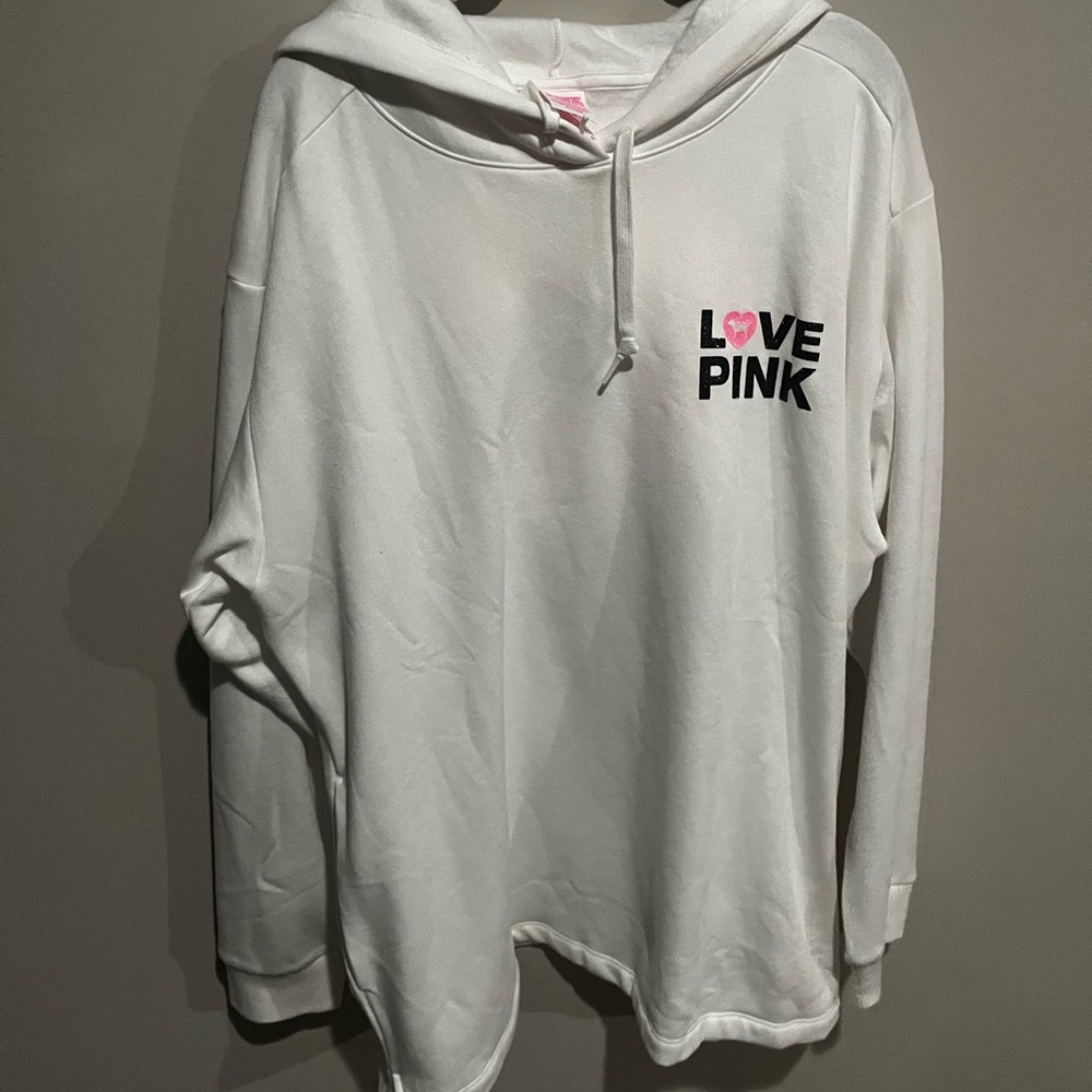 NWT victoria secret pink sweatshirt